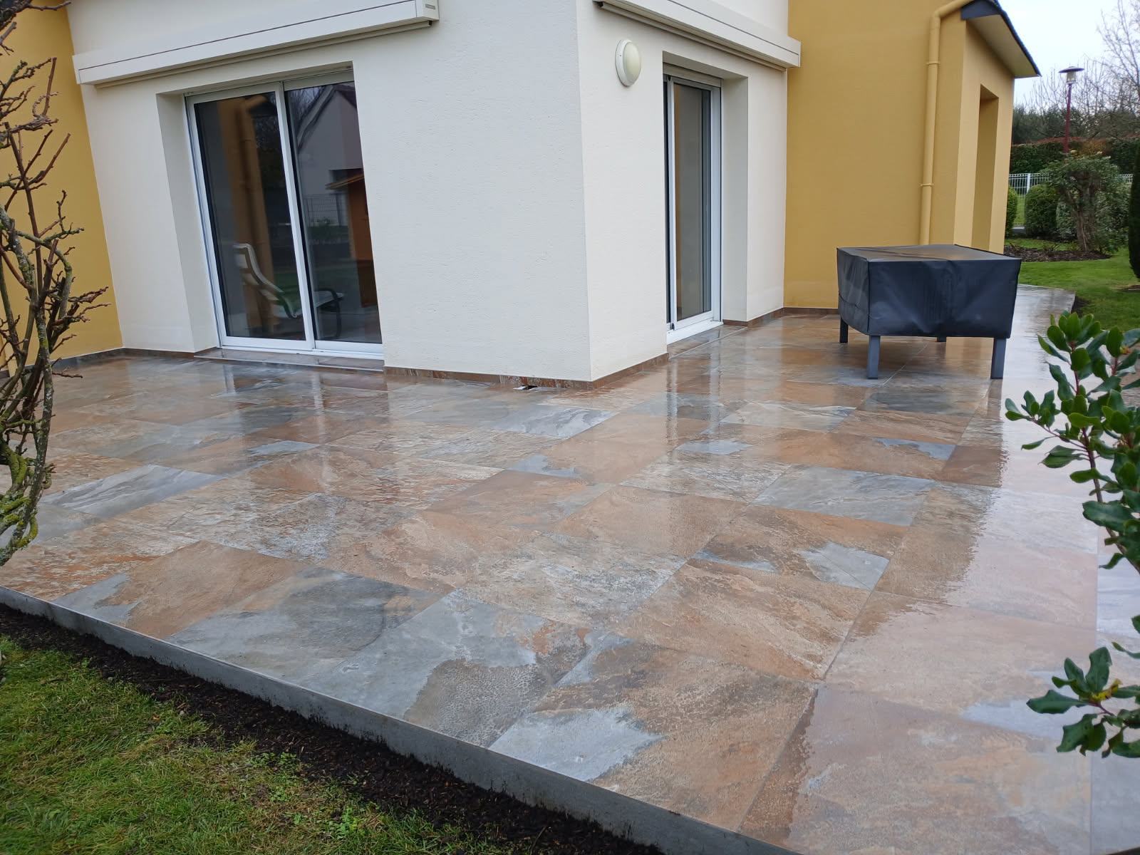 Lire la suite à propos de l’article Rénovation d’une terrasse à Arzon